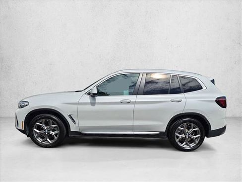 Certified 2022 BMW X3 sDrive30i w/ Premium Package 2 RWD image 9