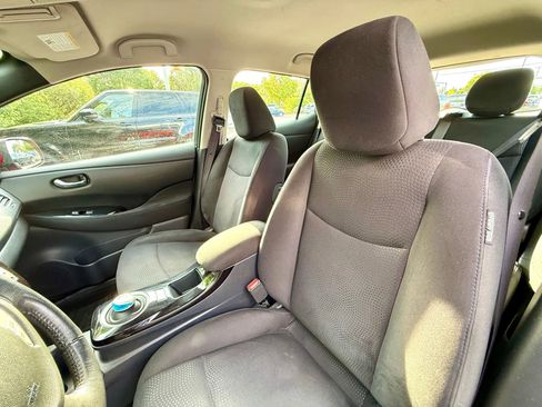 Used 2013 Nissan Leaf SV w/ LED & Quick Charge Pkg image 25