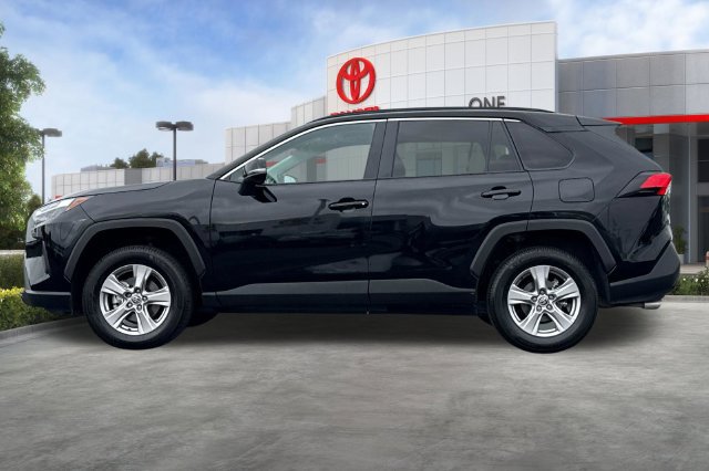 Certified 2025 Toyota RAV4 XLE w/ Convenience Package AWD/4WD image 9