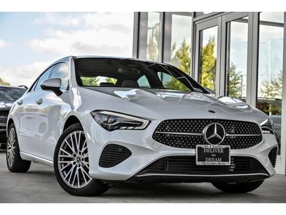Certified 2025 Mercedes-Benz CLA 250 4MATIC