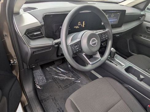 Certified 2025 Nissan Kicks S AWD/4WD image 10