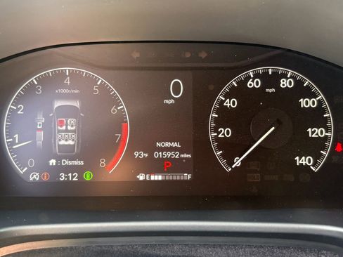 Certified 2025 Honda CR-V LX image 15