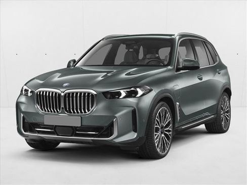 Used 2024 BMW X5 xDrive50e w/ Premium Package AWD/4WD image 1