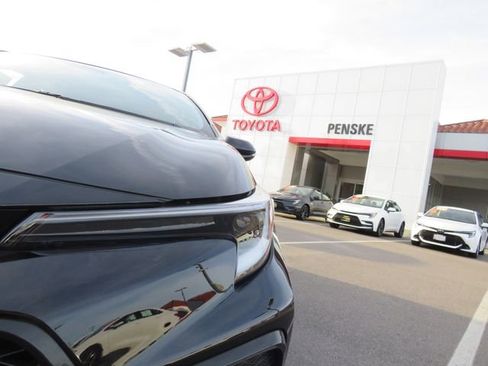 Certified 2026 Toyota Corolla SE image 4