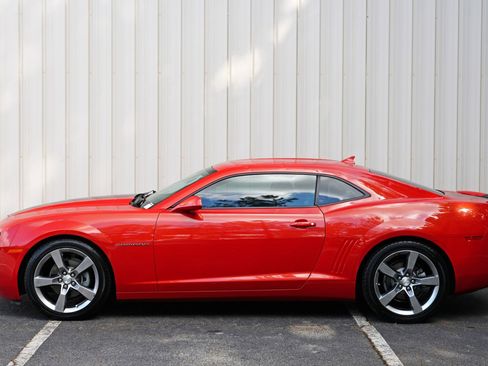 Used 2012 Chevrolet Camaro LT w/ RS Package RWD image 37