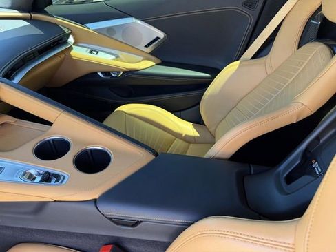 Certified 2026 Chevrolet Corvette Stingray Premium Conv w/ Z51 Performance Package RWD image 13