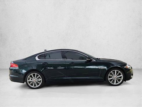 Used 2015 Jaguar XF Portfolio RWD image 4