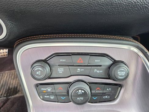 Used 2016 Dodge Challenger R/T Scat Pack image 7