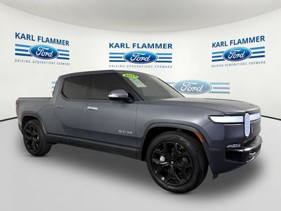 Used 2024 Rivian R1T Adventure