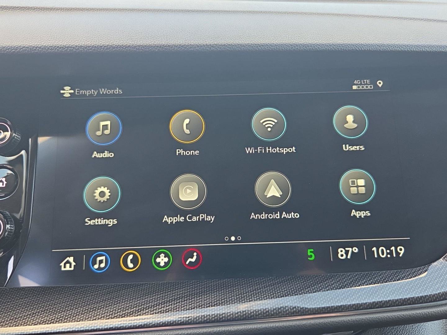 Used 2022 Buick Envision Preferred FWD image 20