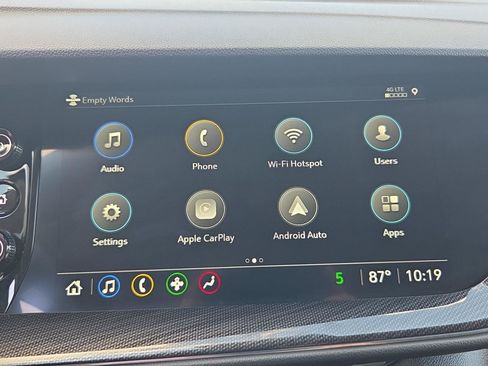 Used 2022 Buick Envision Preferred FWD image 20
