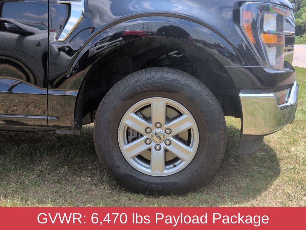 Used 2023 Ford F150 XLT AWD/4WD image 9