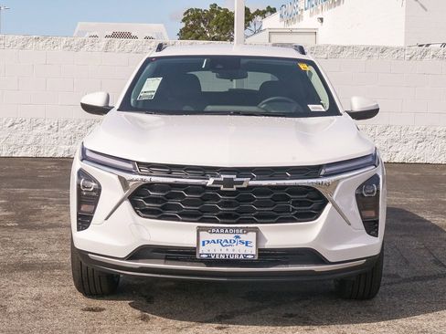 New 2026 Chevrolet Trax LT w/ Driver Confidence Package image 2