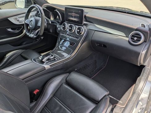 Used 2018 Mercedes-Benz C 43 AMG 4MATIC Coupe image 20