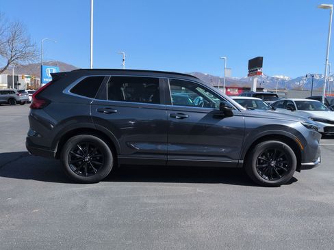 Used 2024 Honda CR-V Sport-L image 2