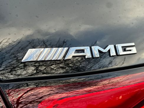 New 2026 Mercedes-Benz GLC 43 AMG 4MATIC image 26