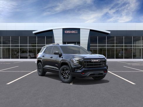 New 2026 GMC Terrain AT4 image 1