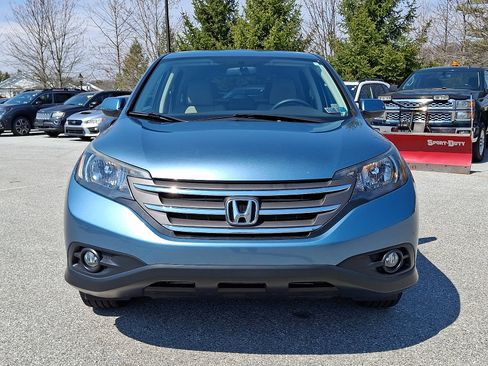 Used 2014 Honda CR-V EX image 2