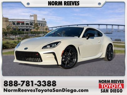 Certified 2022 Toyota GR86 Premium