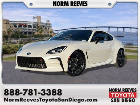 Certified 2022 Toyota GR86 Premium image 1