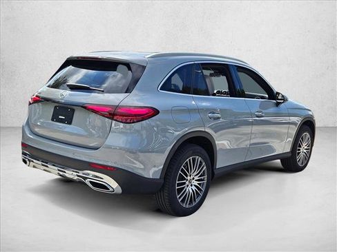 New 2026 Mercedes-Benz GLC 300 image 2