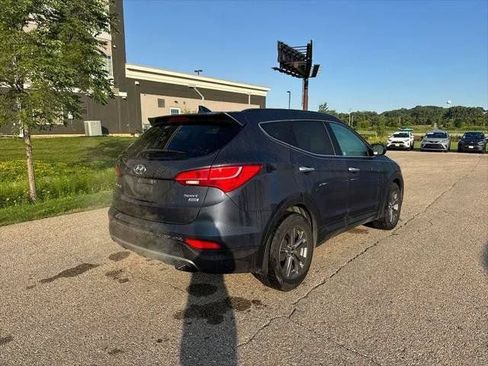 Used 2014 Hyundai Santa Fe Sport w/ Popular Equipment Package 02 AWD/4WD image 30