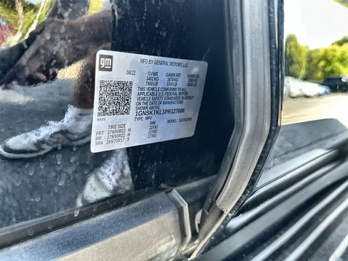 Certified 2023 Chevrolet Tahoe High Country image 28