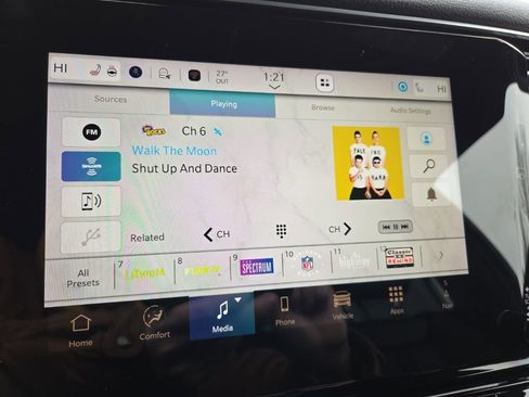 Used 2024 Jeep Wagoneer Series II w/ Convenience Group I image 45