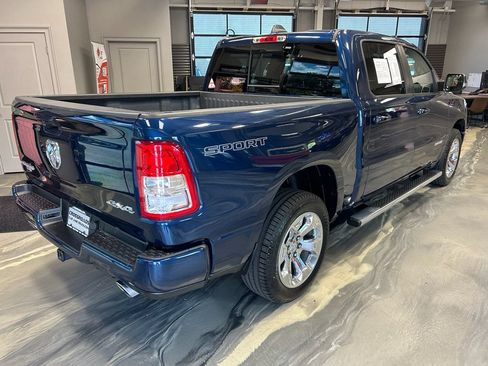Used 2020 RAM 1500 Big Horn AWD/4WD image 25