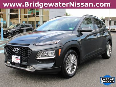 Used 2018 Hyundai Kona SEL w/ SEL Tech Package 02