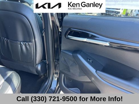 Certified 2025 Kia Seltos EX w/ EX Sunroof Package AWD/4WD image 57