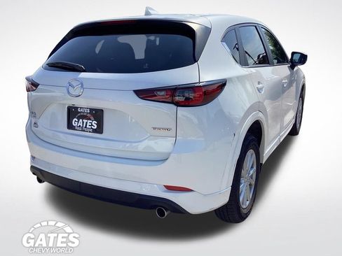 Used 2024 MAZDA CX-5 AWD 2.5 S w/ Select Package image 9