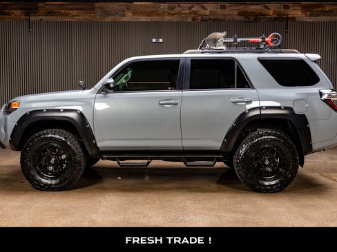 Used 2021 Toyota 4Runner Trail Special Edition image 5