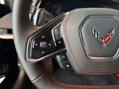 New 2025 Chevrolet Corvette Stingray Preferred Cpe w/ 2LT image 23