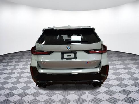 Certified 2025 BMW X1 M35i w/ Premium Package image 9