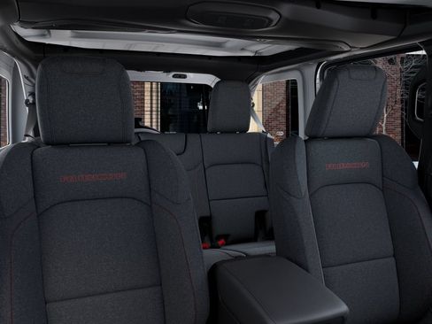New 2026 Jeep Wrangler Unlimited Rubicon AWD/4WD image 26