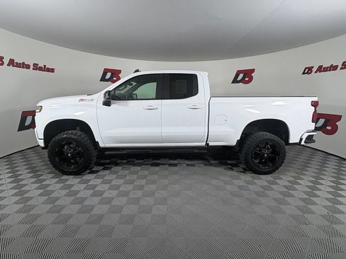 Used 2019 Chevrolet Silverado 1500 RST AWD/4WD image 3
