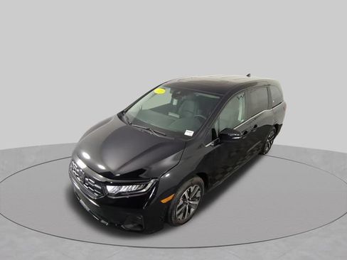 Used 2025 Honda Odyssey EX-L image 41