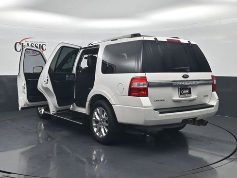 Used 2017 Ford Expedition Limited w/ Equipment Group 301A image 34