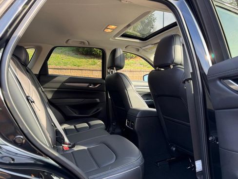 Used 2024 MAZDA CX-5 AWD 2.5 S w/ Preferred Package image 10