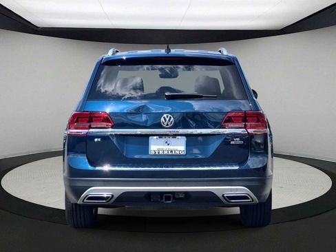 Used 2019 Volkswagen Atlas SE AWD/4WD image 7