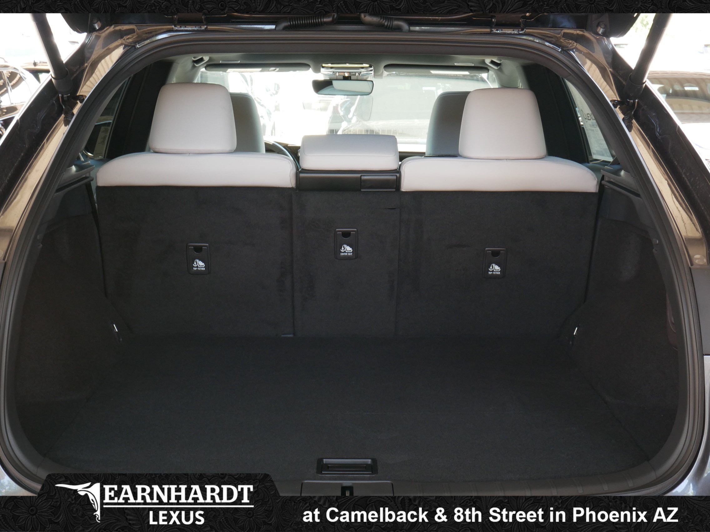 New 2026 Lexus RX 350 F Sport w/ Convenience Package FWD image 13