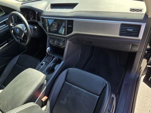 Used 2019 Volkswagen Atlas SE w/ Towing Package FWD image 15