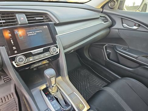 Used 2016 Honda Civic EX image 21