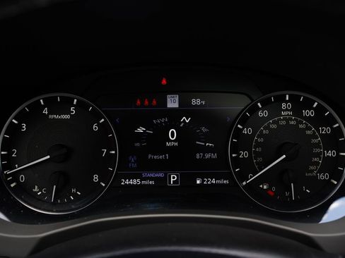 Used 2023 INFINITI QX50 Sport image 24