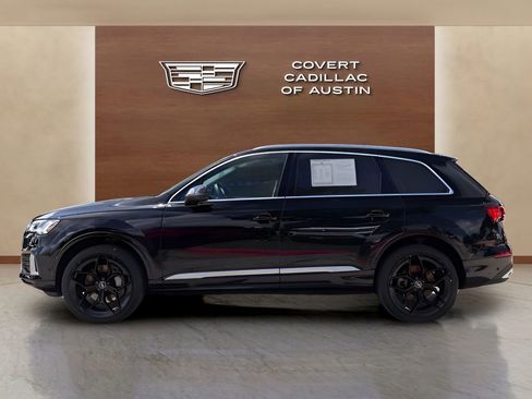 Used 2024 Audi Q7 2.0T Premium Plus AWD/4WD image 2