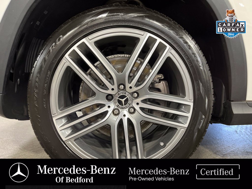 Used 2024 Mercedes-Benz GLS 450 4MATIC image 36