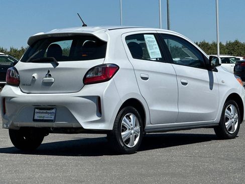 Used 2024 Mitsubishi Mirage ES FWD image 4