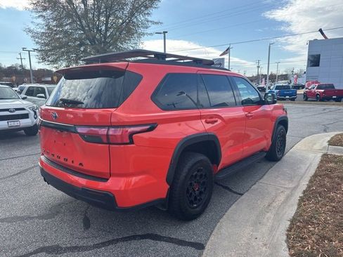 Used 2023 Toyota Sequoia TRD Pro image 7