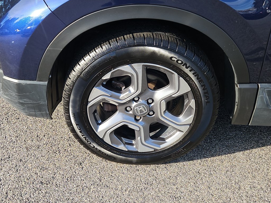 Used 2017 Honda CR-V EX-L image 7